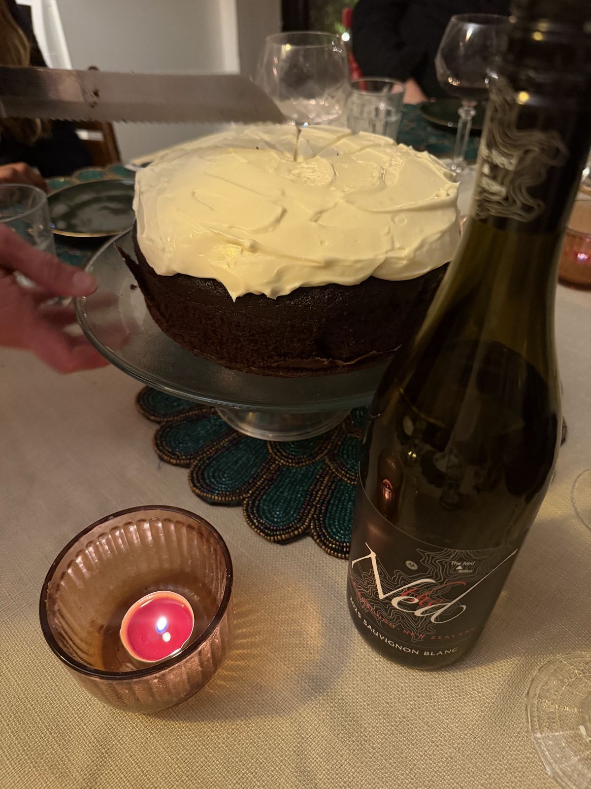 Supper Club בלונדון: ארוחת ערב עם חמישה זרים — תמונה 2