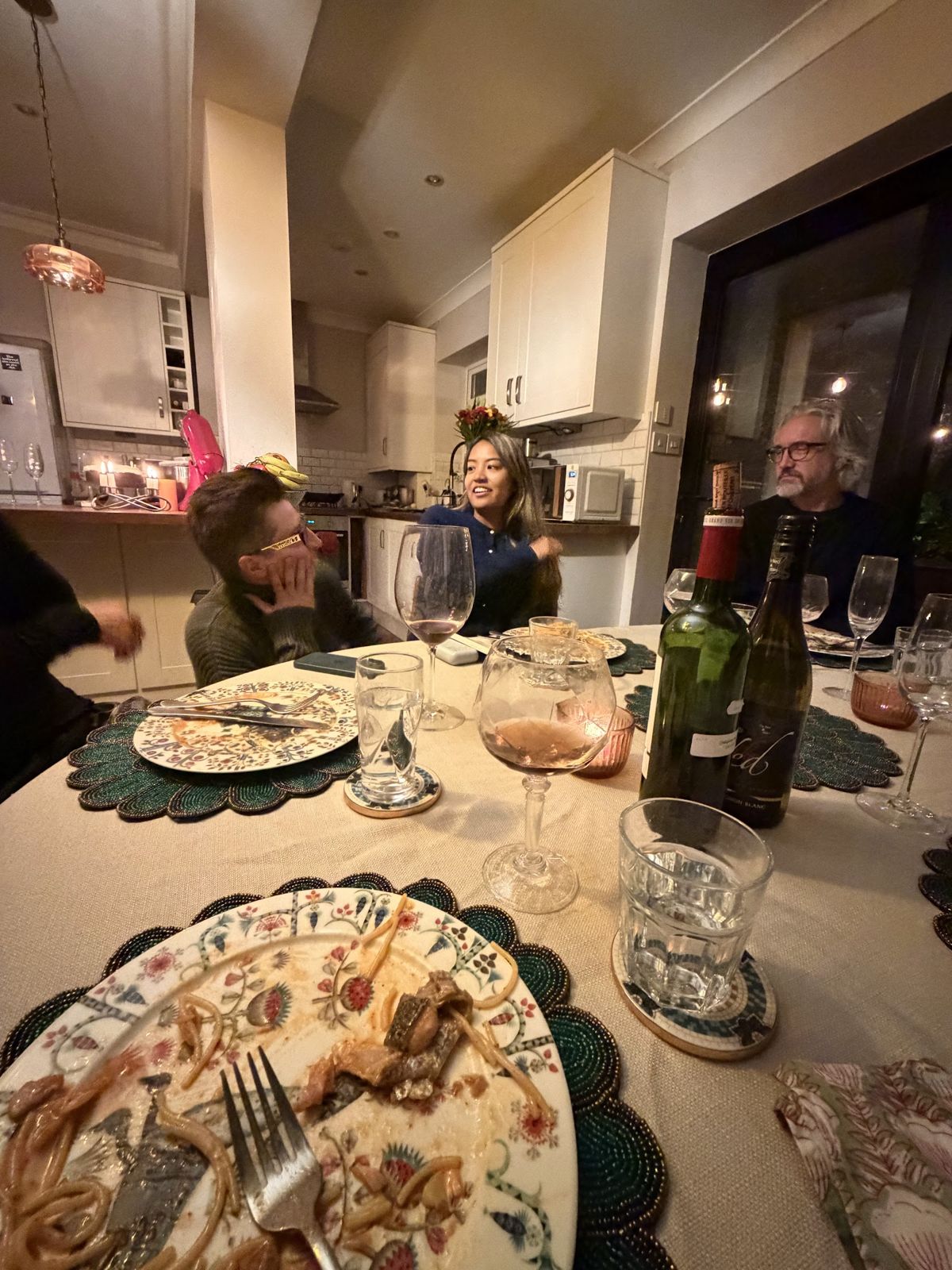 Supper Club בלונדון: ארוחת ערב עם חמישה זרים — תמונה 4
