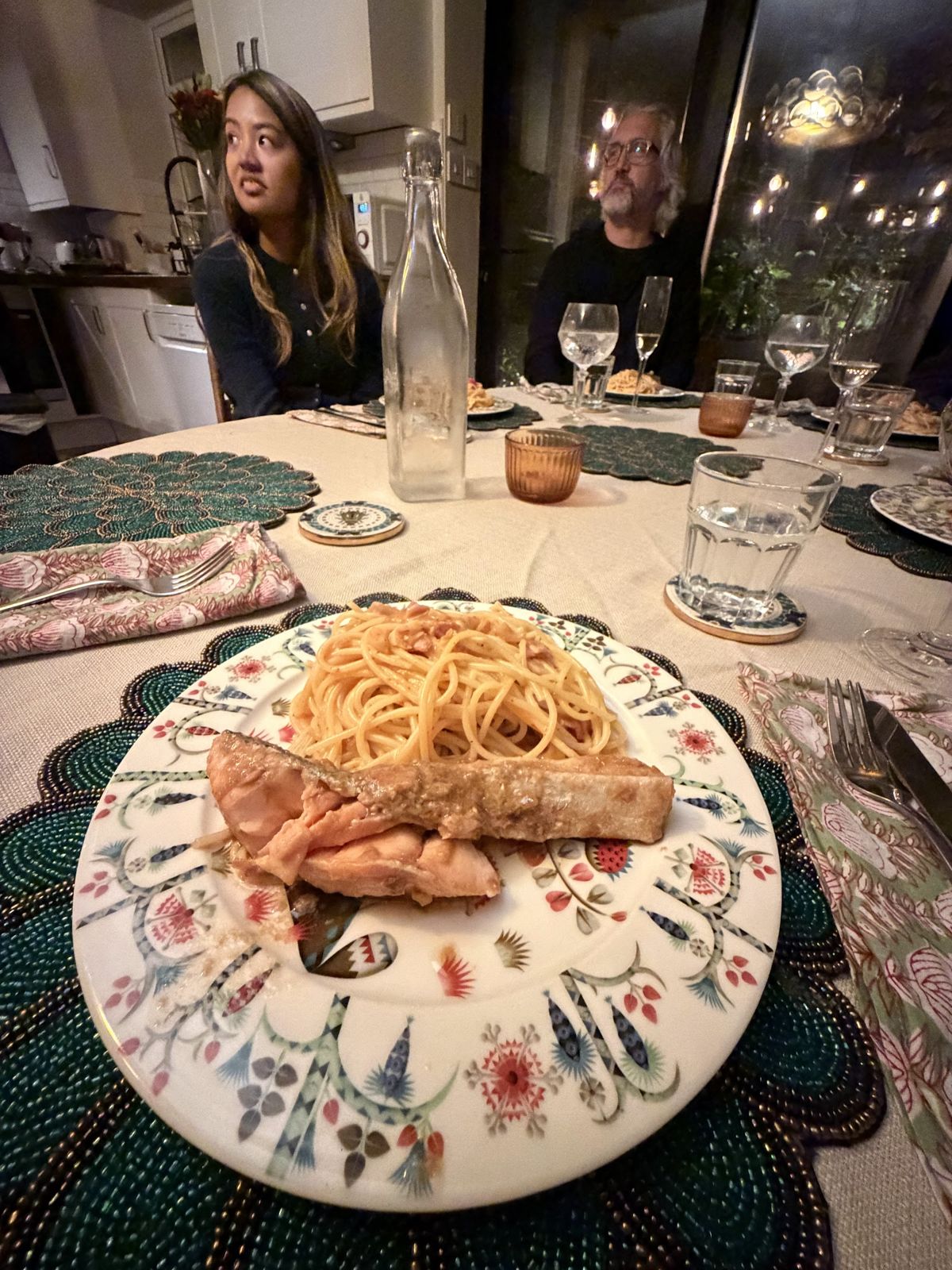 Supper Club בלונדון: ארוחת ערב עם חמישה זרים — תמונה 5